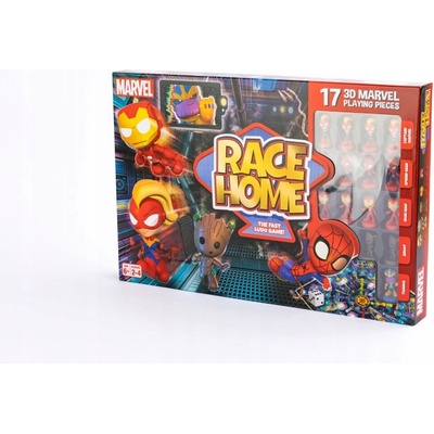 Marvel Race Home