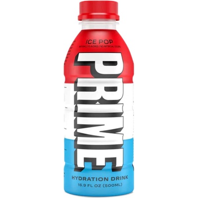 Prime хидратираща напитка ice pop 500 ml