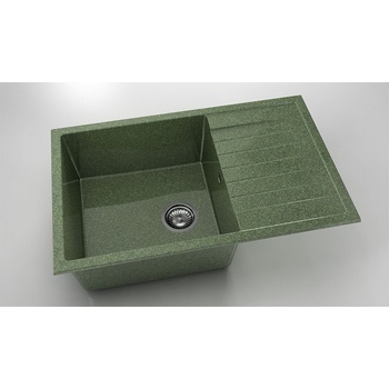 Image 1 of FAT Мивка Vanguard 228, Granicite, 620 Greenwood, с включен сифон