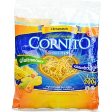 Cornito Těstoviny kukuřičné bez lepku NUDLE ŘEZANÉ TENKÉ 200 g