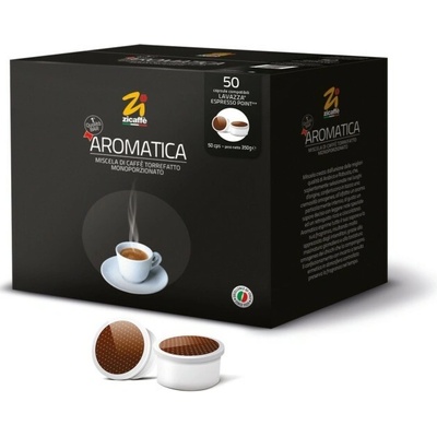 Zicaffe Aromatica do Lavazza Espresso Point 50 ks