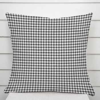 Biante Rebeka RE-012 sivo biela kocka malá 30 x 50 cm