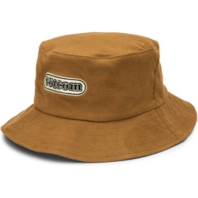 Volcom Ninetyfive Bucket Hat Dusty Brown