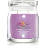 Yankee Candle Hand Tied Blooms ароматна свещ Signature 368 гр
