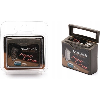 Anaconda šnúra Hot Line 20m 30lb