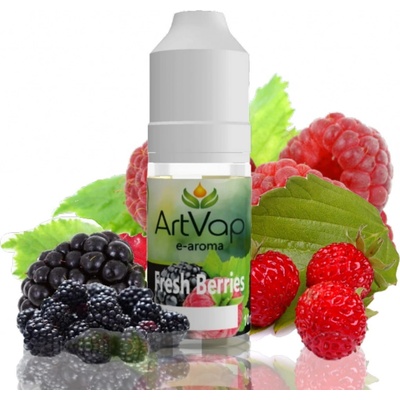ArtVap Fresh Berries 10ml