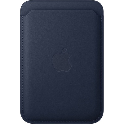 Apple FineWoven peňaženka pre iPhone s MagSafe modrá MA6X4ZM/A