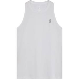 On Дамски потник с широка презрамка On Women's Core Tank Tank top - White - размер L (916-1284-0714)