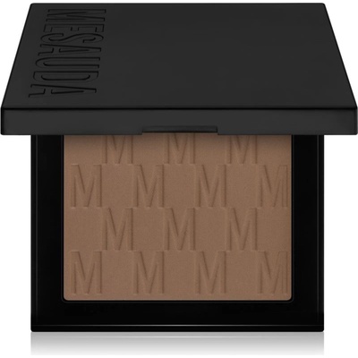 Mesauda Milano Bronze Venus kompaktný bronzujúci púder 101 Amber Light 10 g