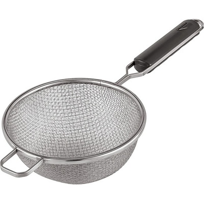 Paderno Cedník nerez na těstoviny (hrubé síto) prům.18cm, 17lt