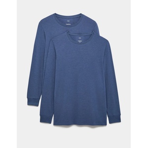 Marks & Spencer Леко затоплящи термо потници, 2 бр. Marks & Spencer Marks & Spencer | Sin | МЪЖЕ | S