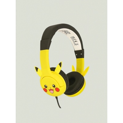 OTL Technologies Pokemon Pikachu 3D Wired PK1178