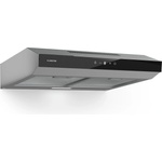Klarstein Contempo Neo, аспиратор, под шкаф, рециркулация, 175 м³/ч, SenseControl, интегрирано сензорно управление (DSM-Contem. Neo 60Si) (DSM-Contem.Neo 60Si) - electronic-star