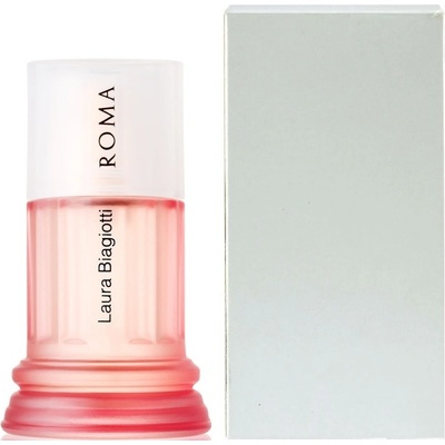 Laura Biagiotti Roma Rosa toaletná voda dámska 50 ml tester