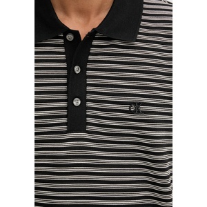 Calvin Klein Тениска с яка (LV04LD205G)