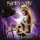 SERENITY: DEATH & LEGACY CD