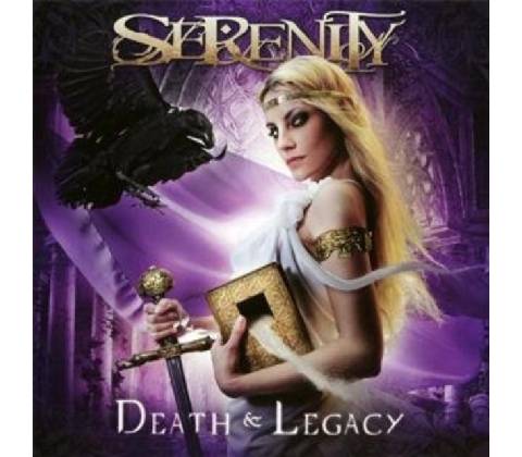 SERENITY: DEATH & LEGACY CD