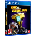 2K Games New Tales from the Borderlands [Deluxe Edition] (PS4)