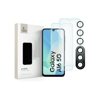 Tech-Protect Supreme Protection Set for Samsung Galaxy A16 (THP3463)