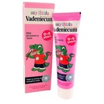 Henkel Vademecum паста за зъби с вкус на ягода за деца от 0 до 6 години 50 мл