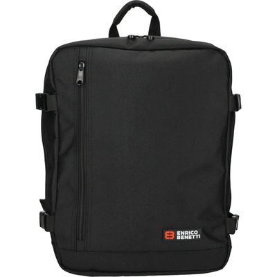 Enrico Benetti Amsterdam 54687 Black 24 L EB-54687001