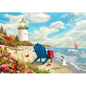 Enjoy - Puzzle Rays of Hope - 1 000 piese