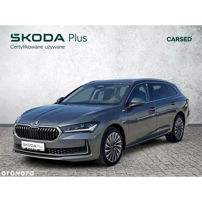 Skoda Superb 2.0 TDI L&K 4x4 DSG 142 kW
