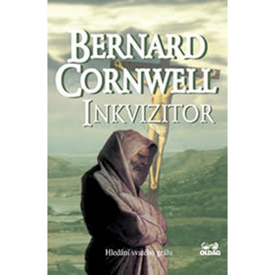 Inkvizitor, 2.vydání - Bernard Cornwell