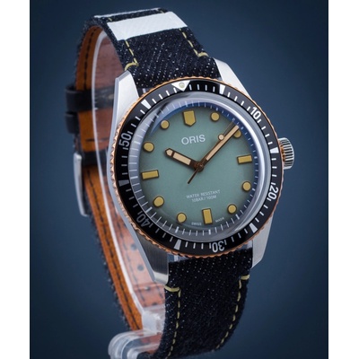 Oris 01 733 7707 4337-Set