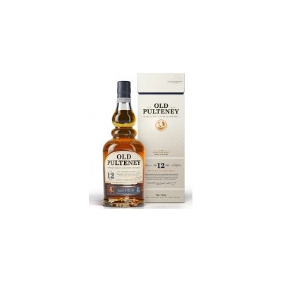 Old Pulteney Single Malt Scotch Whisky 12y 40% 0,7 l (tuba)