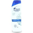 Head & Shoulders Classic Clean šampón proti lupinám na normálne vlasy čistý a šetrný k pokožke 400 ml