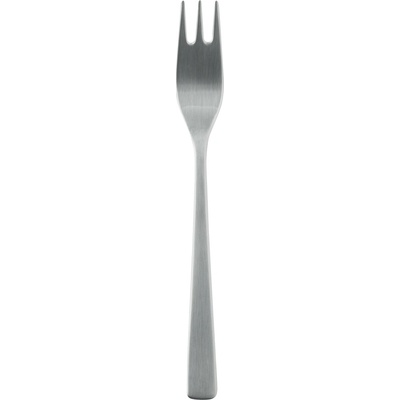 Stelton Dezertná vidlička TIKI 17 cm strieborná nerezová oceľ