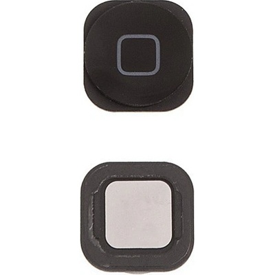 AppleMix Tlačítko Home Button pro Apple iPod touch 5.gen. - černé - kvalita A+ – Hledejceny.cz