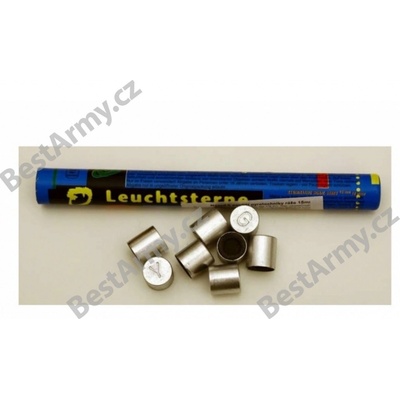 Pyro světlice Zink 505 Hvězda 10 ks