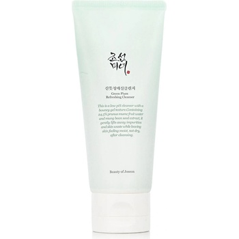 Beauty of Joseon Green Plum Refreshing Cleanser 100 ml