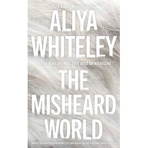 The Misheard World | WHITELEY ALIYA (ISBN: 9781837866915)