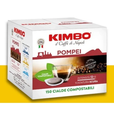 KIMBO Кафе ESE PODs Kimbo Pompei 150бр