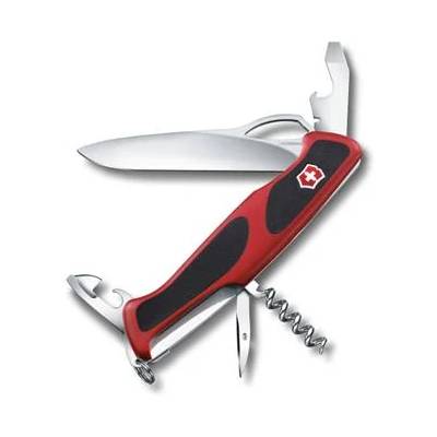 Victorinox Kapesní nůž RangerGrip 61 červený 0.9553.MC