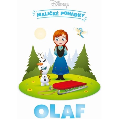 Disney - Maličké pohádky - Olaf