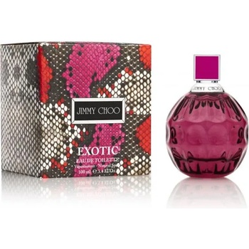 Jimmy Choo Exotic (2013) EDT 60 ml