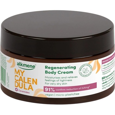 Alkmene My Calendula Регенериращ крем за тяло, 200 ml