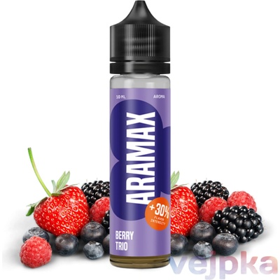 Aramax Berry Trio 10 ml
