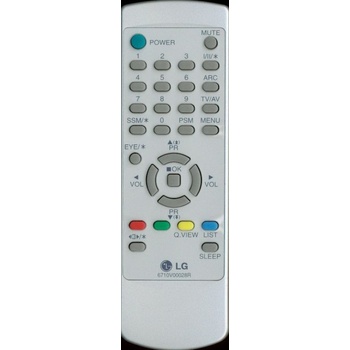 LG 6710v00028r - оригинален дистанционен контрол (6710v00028r)