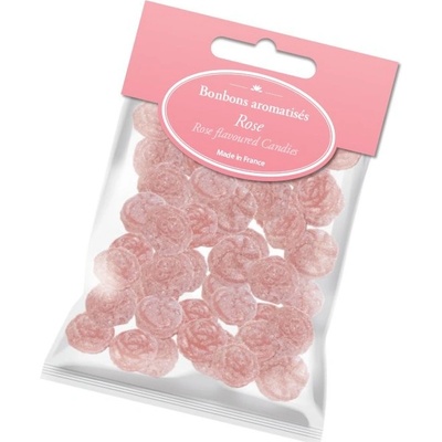 Esprit Provence Bonbony s příchutí růží 85 g