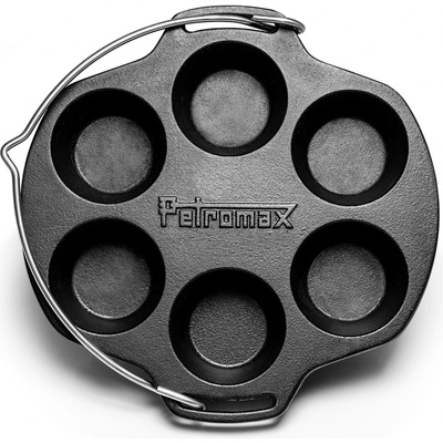 Petromax Litinová forma na muffiny 30 cm