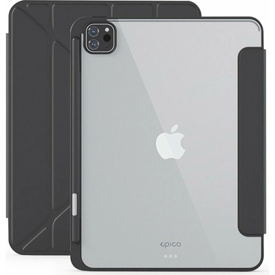 iStores by Epico Hero Flip Case pro Apple iPad Pro 12,9 2018+/iPad Air 13" M2/M3/M4 - čierna