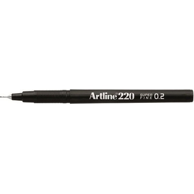 Artline Fineliner 220 SF 0.2 черен (EK-220 BLACK)