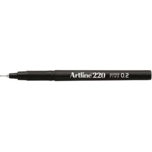 Artline Fineliner 220 SF 0.2 черен (EK-220 BLACK)