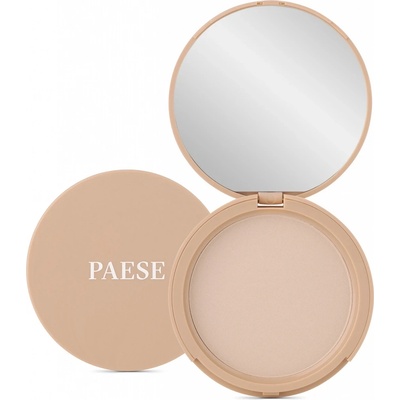 Paese Glowing rozjasňujúci púder s vyhladzujúcim efektom 11 Light Beige 10 g