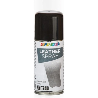 Leather sprej na kožu 150 ml čierny